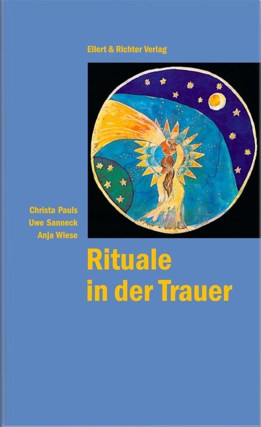 Cover: 9783831905317 | Rituale in der Trauer | Christa Pauls (u. a.) | Taschenbuch | 144 S.