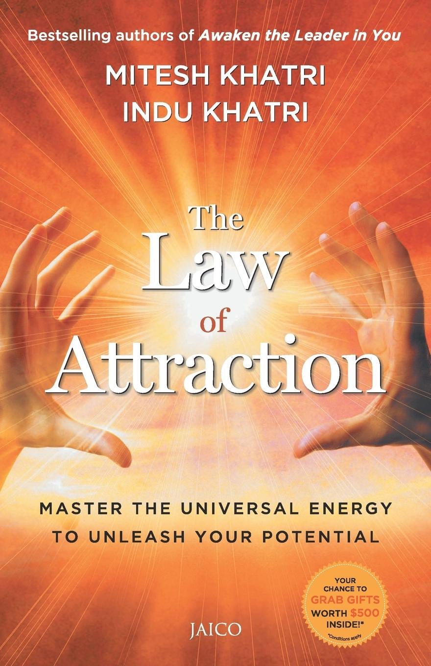 Cover: 9788184958362 | The Law of Attraction | Mitesh Khatri | Taschenbuch | Paperback | 2016