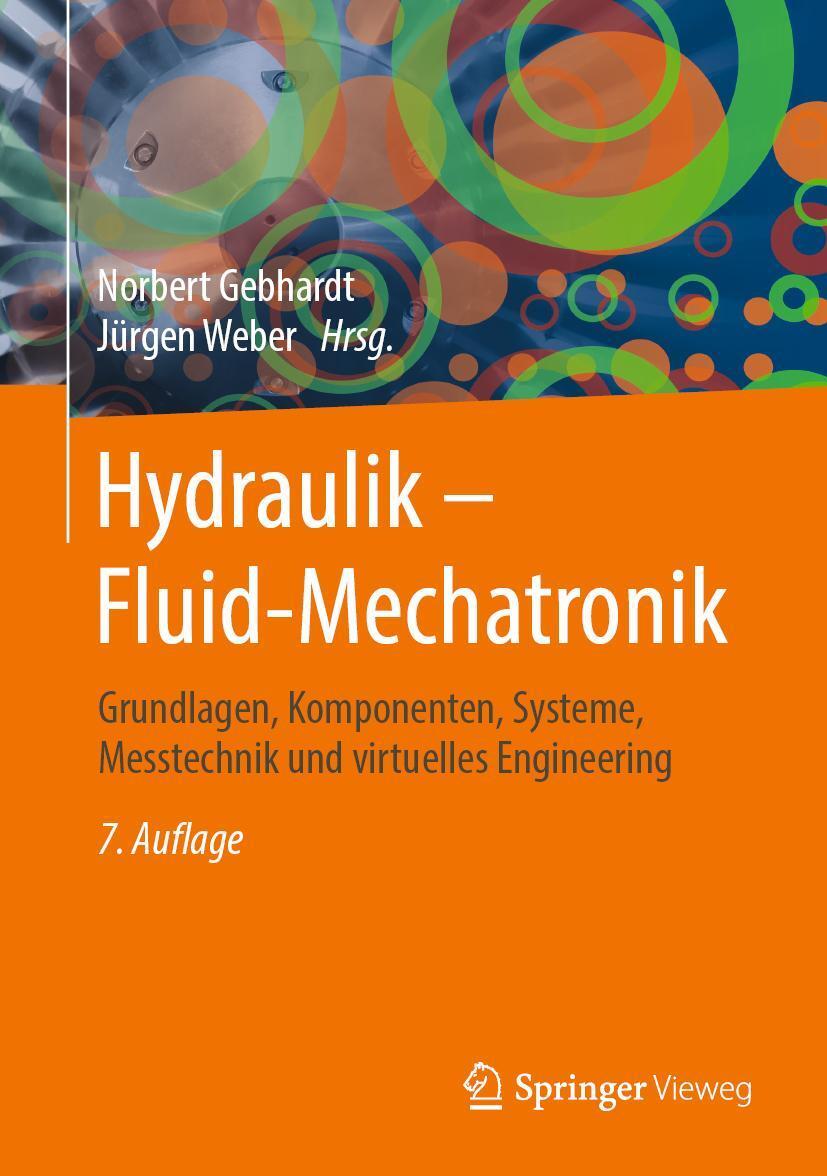 Cover: 9783662606636 | Hydraulik - Fluid-Mechatronik | Norbert Gebhardt (u. a.) | Buch | XIII