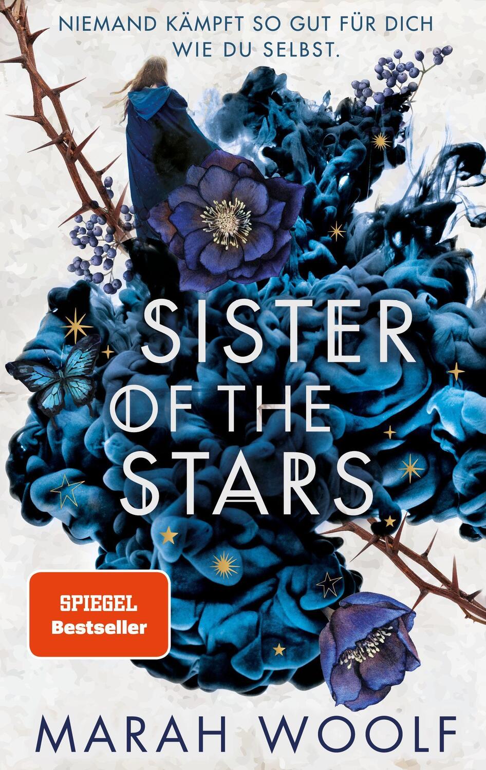 Cover: 9783966983693 | Sister of the Stars | Von Runen und Schatten | Marah Woolf | Buch