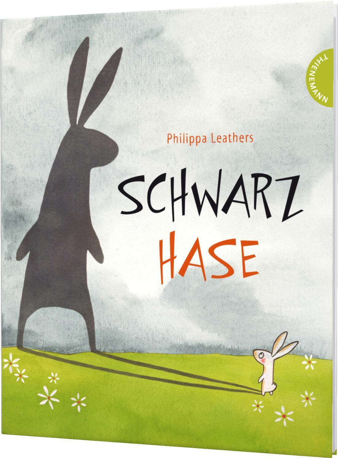 Cover: 9783522459129 | Schwarzhase | Philippa Leathers | Buch | 40 S. | Deutsch | 2019