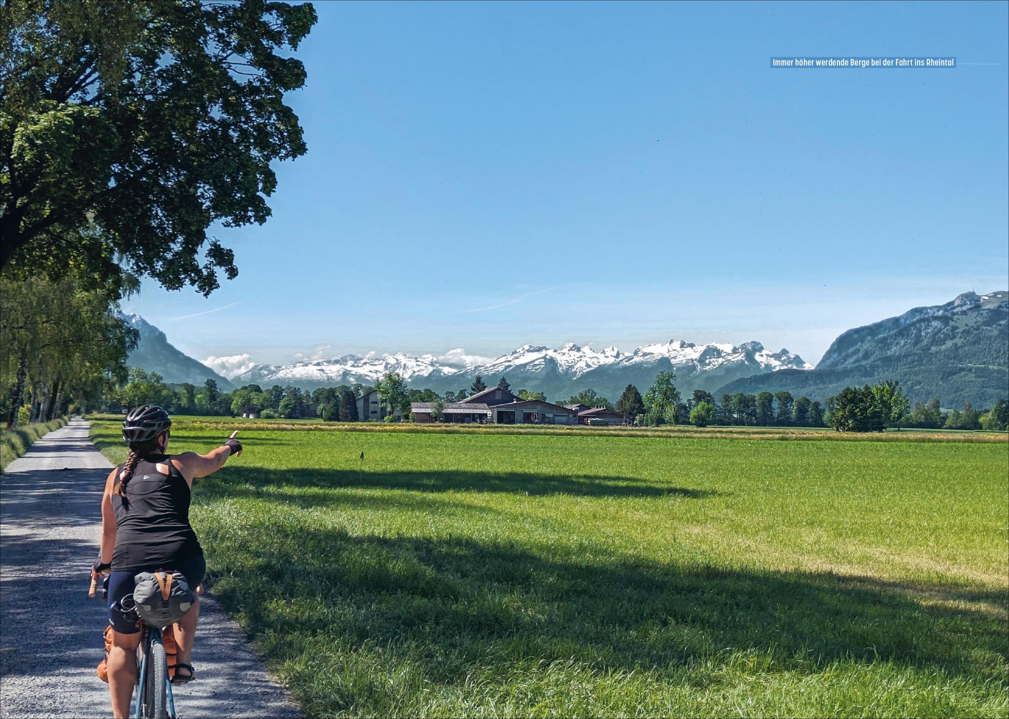 Bild: 9783734331718 | Bodensee mit dem Gravelbike | Claudia Meckert | Taschenbuch | 192 S.