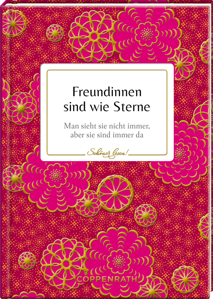 Cover: 9783649639565 | Freundinnen sind wie Sterne | Buch | 48 S. | Deutsch | 2021