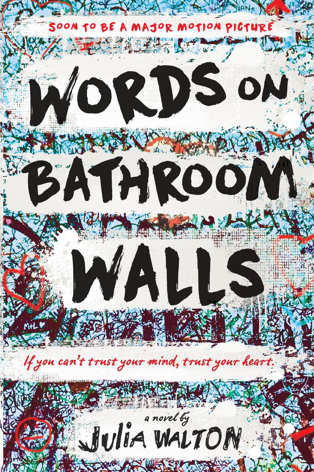 Cover: 9780399550911 | Words on Bathroom Walls | Julia Walton | Taschenbuch | Englisch | 2018