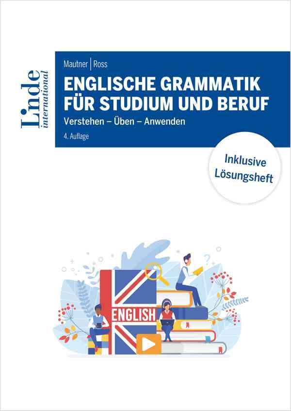 Cover: 9783714302943 | Englische Grammatik für Studium und Beruf | Gerlinde Mautner (u. a.)