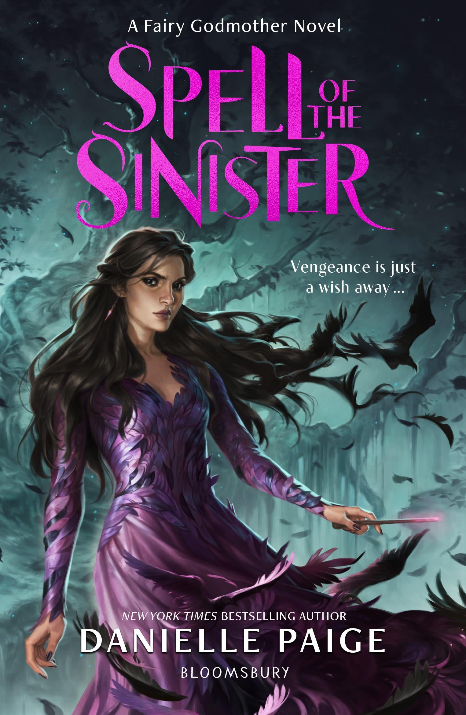 Cover: 9781526641618 | Spell of the Sinister | Danielle Paige | Taschenbuch | Englisch | 2024