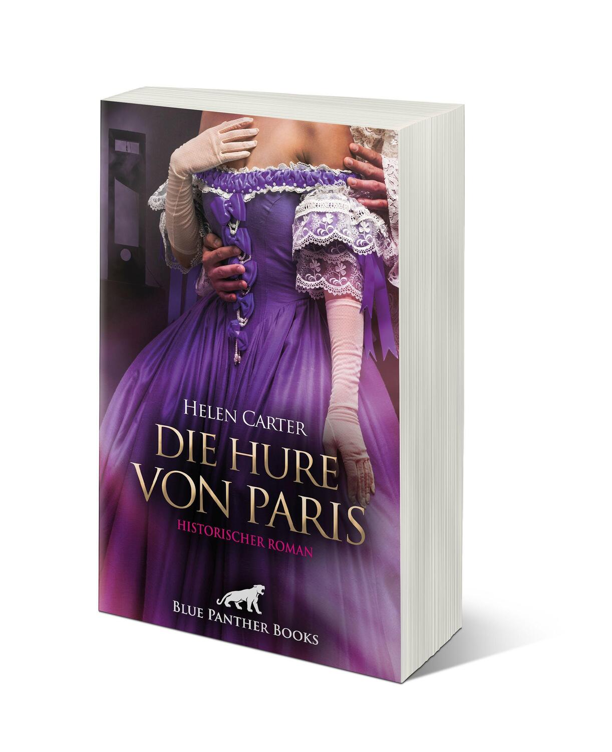 Bild: 9783750780798 | Die Hure von Paris Historischer Roman | Helen Carter | Taschenbuch