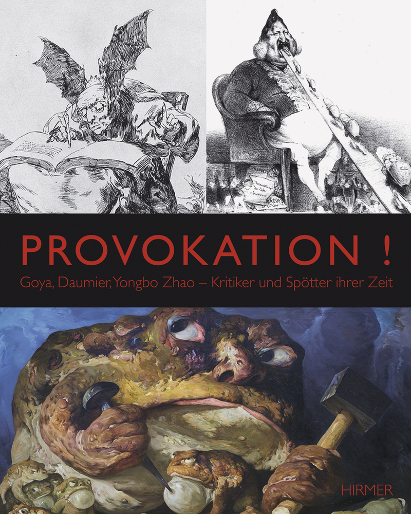 Cover: 9783777421292 | Provokation! | Susanne Flesche | Buch | 2013 | Hirmer