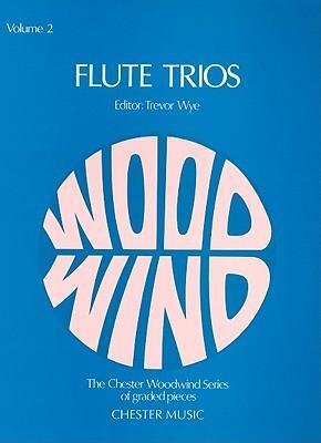 Cover: 9780711936713 | Flute Trios | Trevor Wye | Taschenbuch | Buch | Englisch | 1992