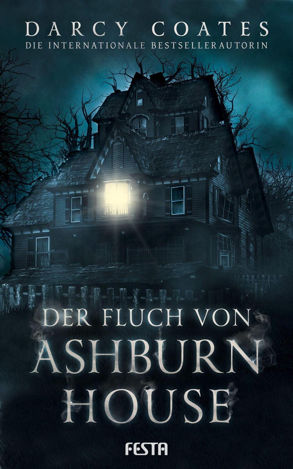 Cover: 9783986760069 | Der Fluch von Ashburn House | Thriller | Darcy Coates | Taschenbuch
