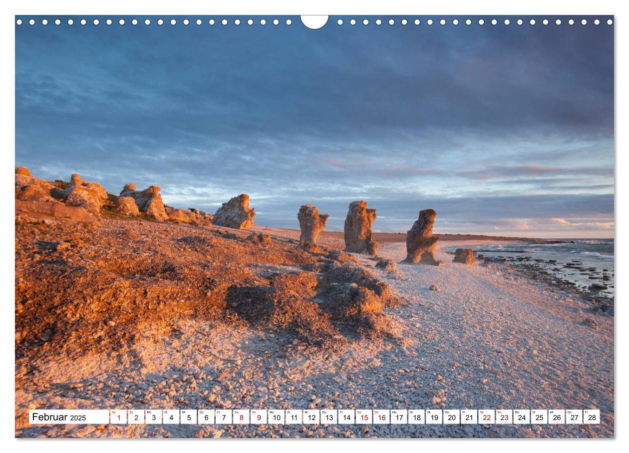 Bild: 9783435430956 | Gotland - Sonneninsel in der Ostsee (Wandkalender 2025 DIN A3...