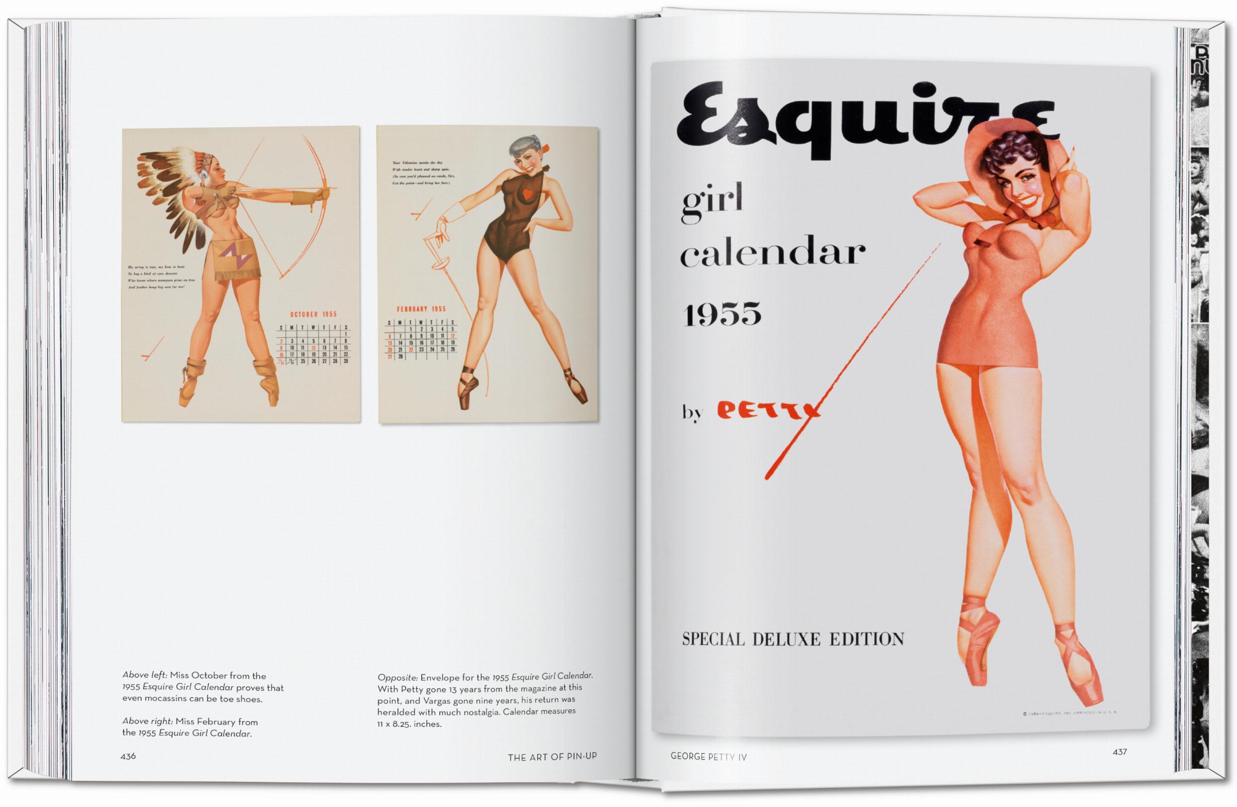 Bild: 9783836588119 | The Art of Pin-up. 40th Ed. | Sarahjane Blum (u. a.) | Buch | 512 S.