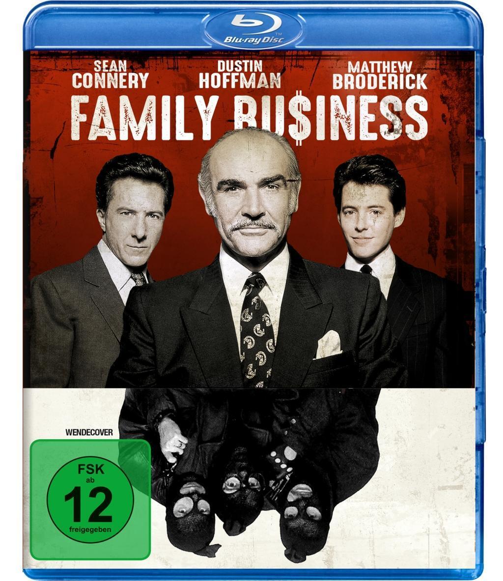 Cover: 4250148714536 | Family Business | Vincent Patrick | Blu-ray Disc | Deutsch | 1989