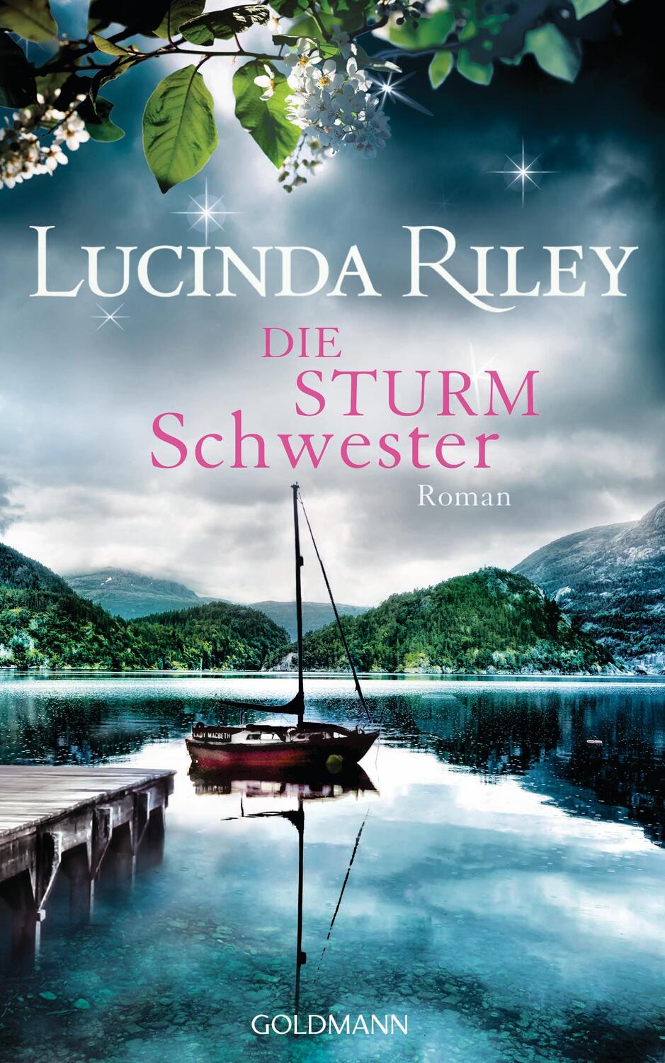 Cover: 9783442313952 | Die Sturmschwester | Roman - Die sieben Schwestern Band 2 | Riley