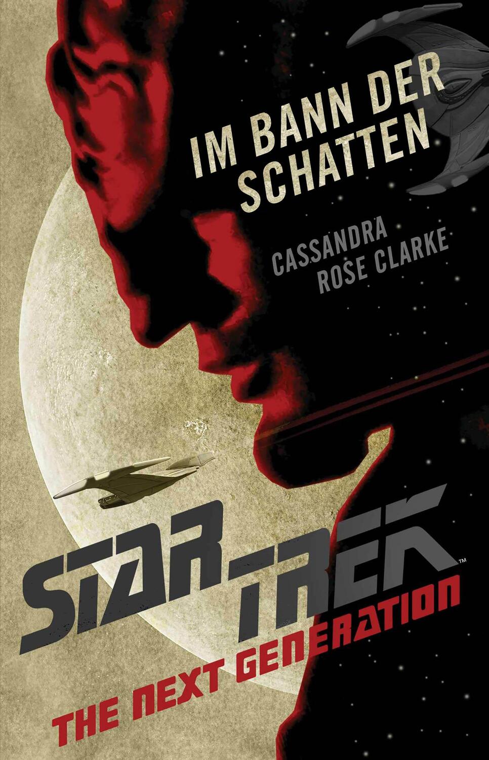 Cover: 9783966586726 | Star Trek - The Next Generation: Im Bann der Schatten | Clarke | Buch