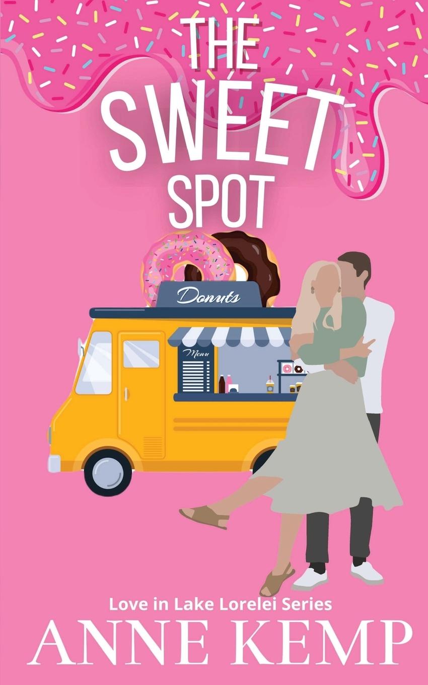 Cover: 9780473645564 | The Sweet Spot | Anne Kemp | Taschenbuch | Englisch | 2022