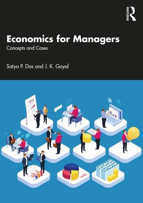 Cover: 9781032589329 | Economics for Managers | Concepts and Implications | Goyal (u. a.)
