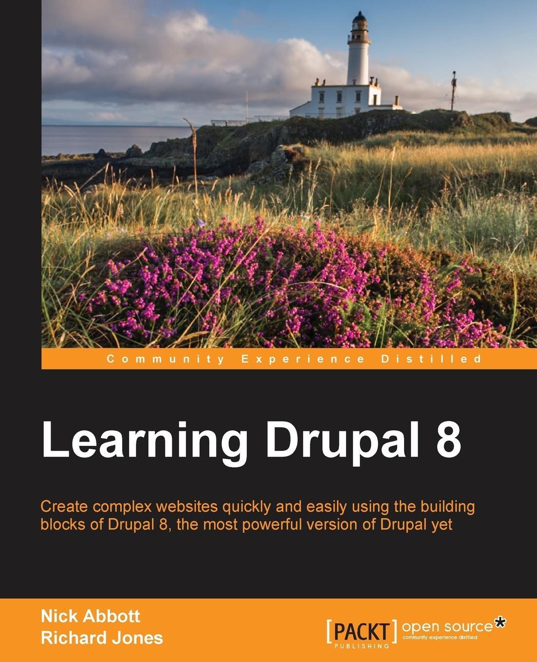 Cover: 9781782168751 | Learning Drupal 8 | Richard Jones (u. a.) | Taschenbuch | Paperback