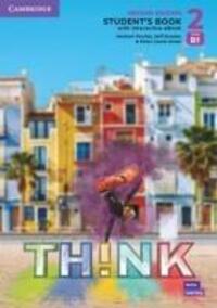 Cover: 9783125418097 | Think. Second Edition Level 2. Student's Book with Interactive eBook