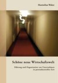 Cover: 9783833437793 | Schöne neue Wirtschaftswelt | Maximilian Walter | Taschenbuch | 248 S.