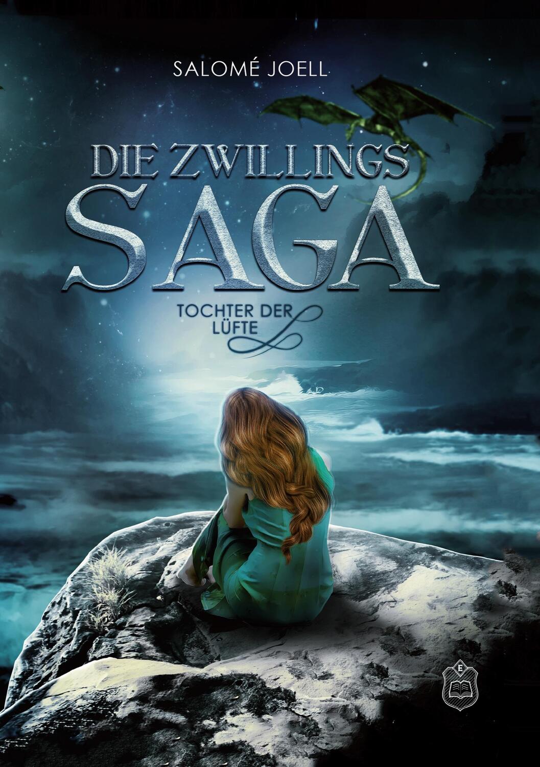 Cover: 9783961731077 | Zwillingssaga 1 | Tochter der Lüfte | Salomé Joell | Taschenbuch