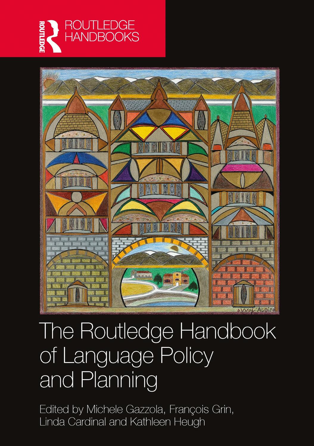 Cover: 9781138328198 | The Routledge Handbook of Language Policy and Planning | Grin (u. a.)