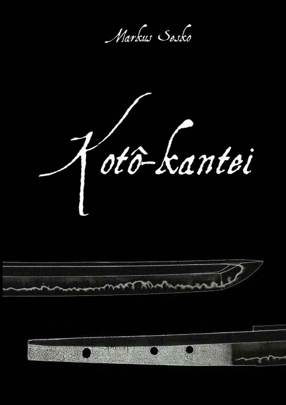 Cover: 9781300552581 | Koto-kantei | Markus Sesko | Taschenbuch | Englisch | 2012 | Lulu.com