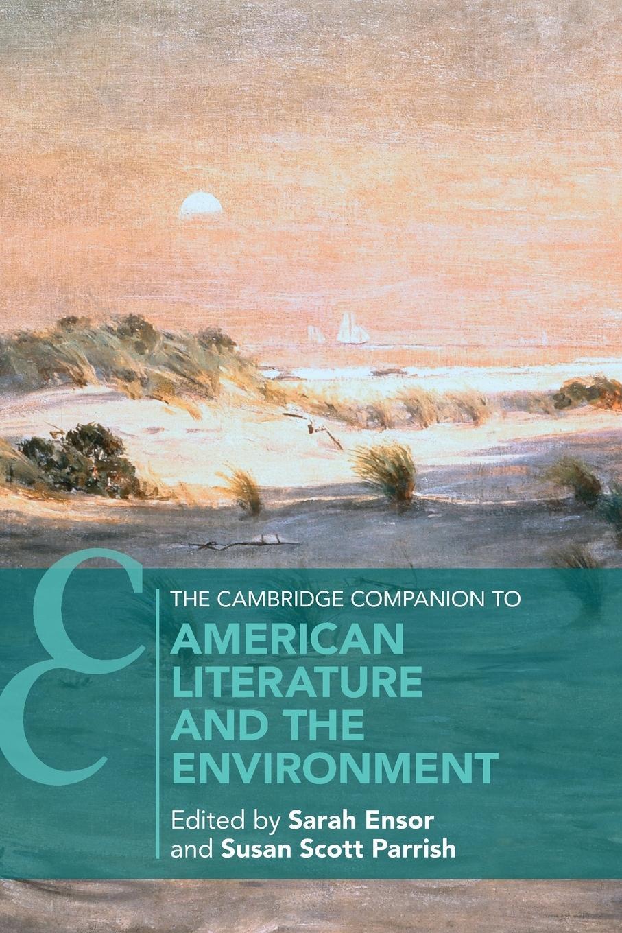 Cover: 9781108815277 | The Cambridge Companion to American Literature and the Environment