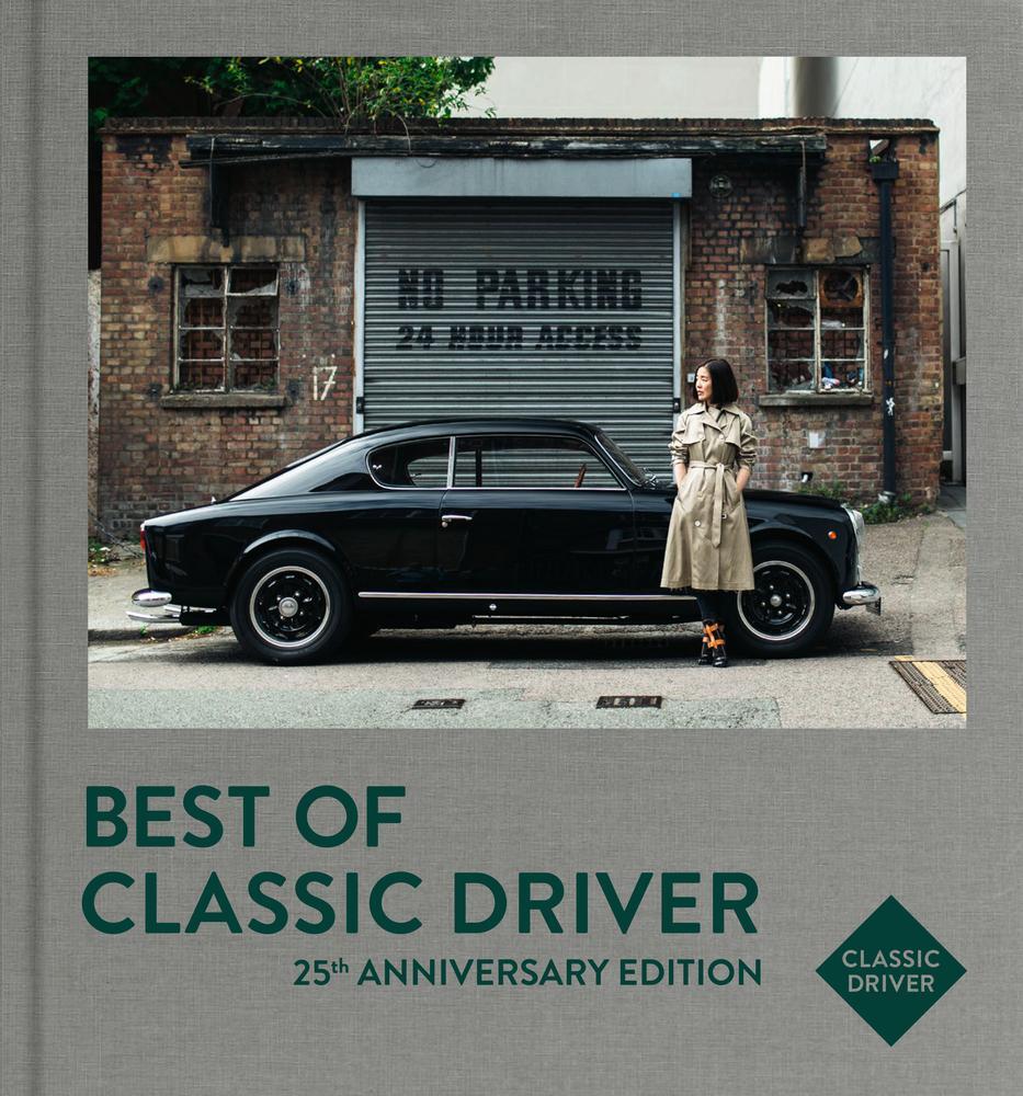 Cover: 9783667127648 | Best of Classic Driver | 25th Anniversary Edition | Baedeker (u. a.)