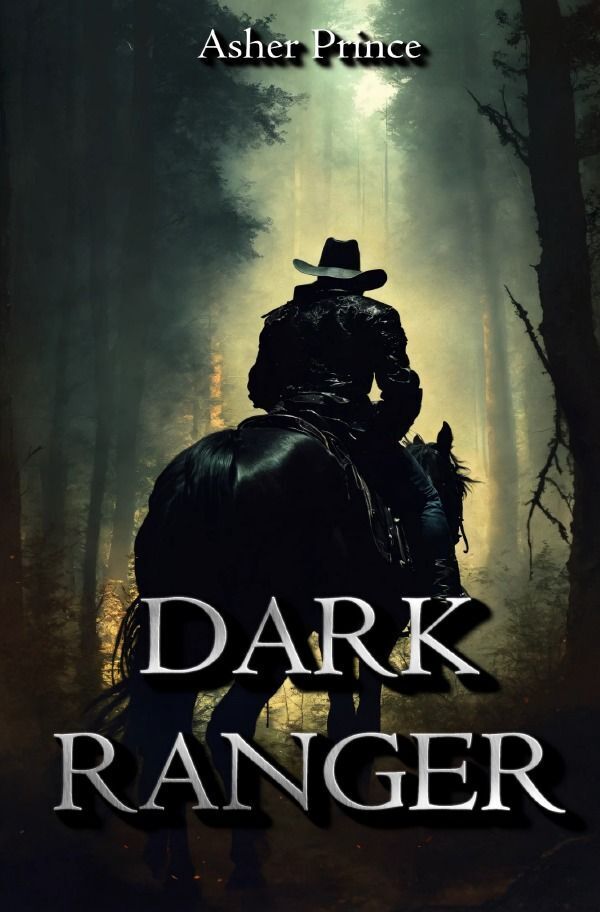 Cover: 9783758488498 | Dark Ranger | Dark Fantasy Roman. DE | Asher Prince | Taschenbuch