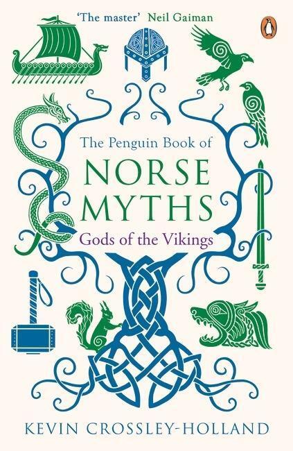 Cover: 9780241982075 | The Penguin Book of Norse Myths | Gods of the Vikings | Taschenbuch