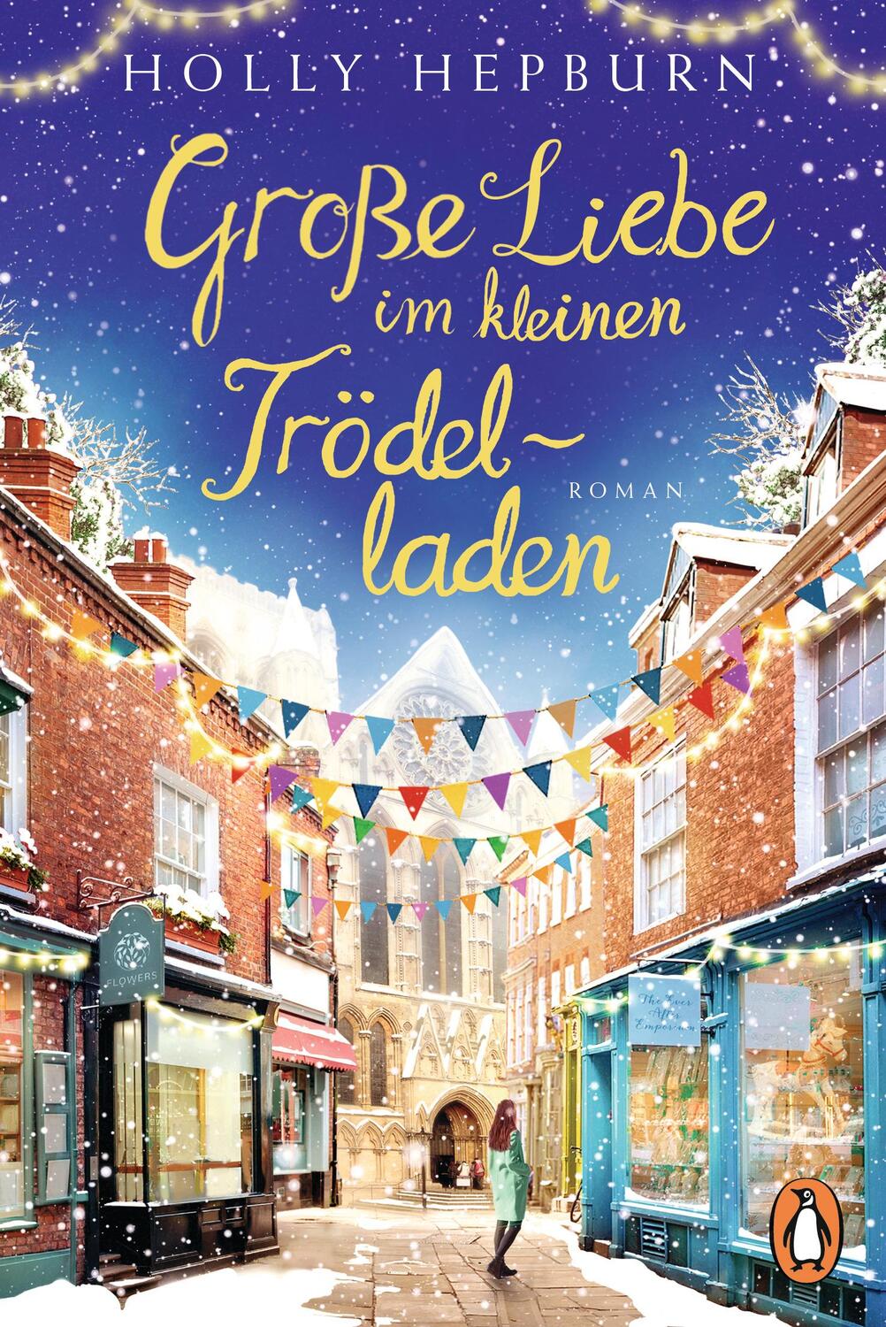Cover: 9783328109860 | Große Liebe im kleinen Trödelladen | Roman | Holly Hepburn | Buch