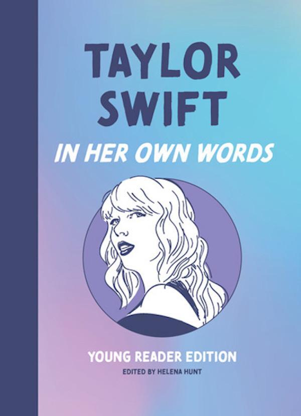 Cover: 9781572843387 | Taylor Swift: In Her Own Words | Helena Hunt | Buch | Englisch | 2024