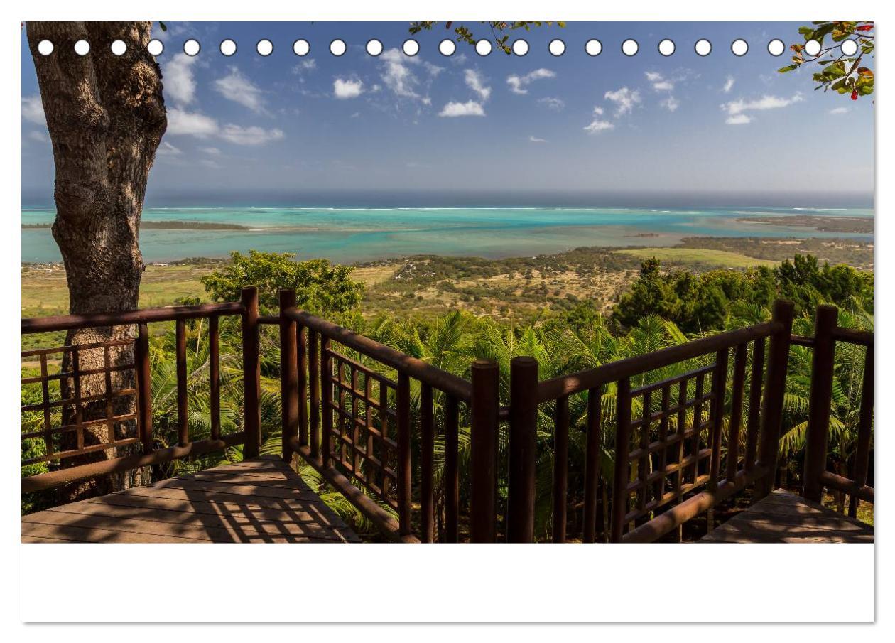 Bild: 9783435782352 | Mauritius - Momente einer Insel (Tischkalender 2025 DIN A5 quer),...