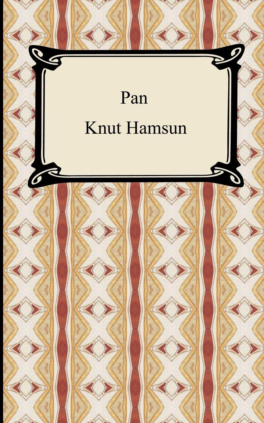 Cover: 9781420930702 | Pan | Knut Hamsun | Taschenbuch | Paperback | Englisch | 2008
