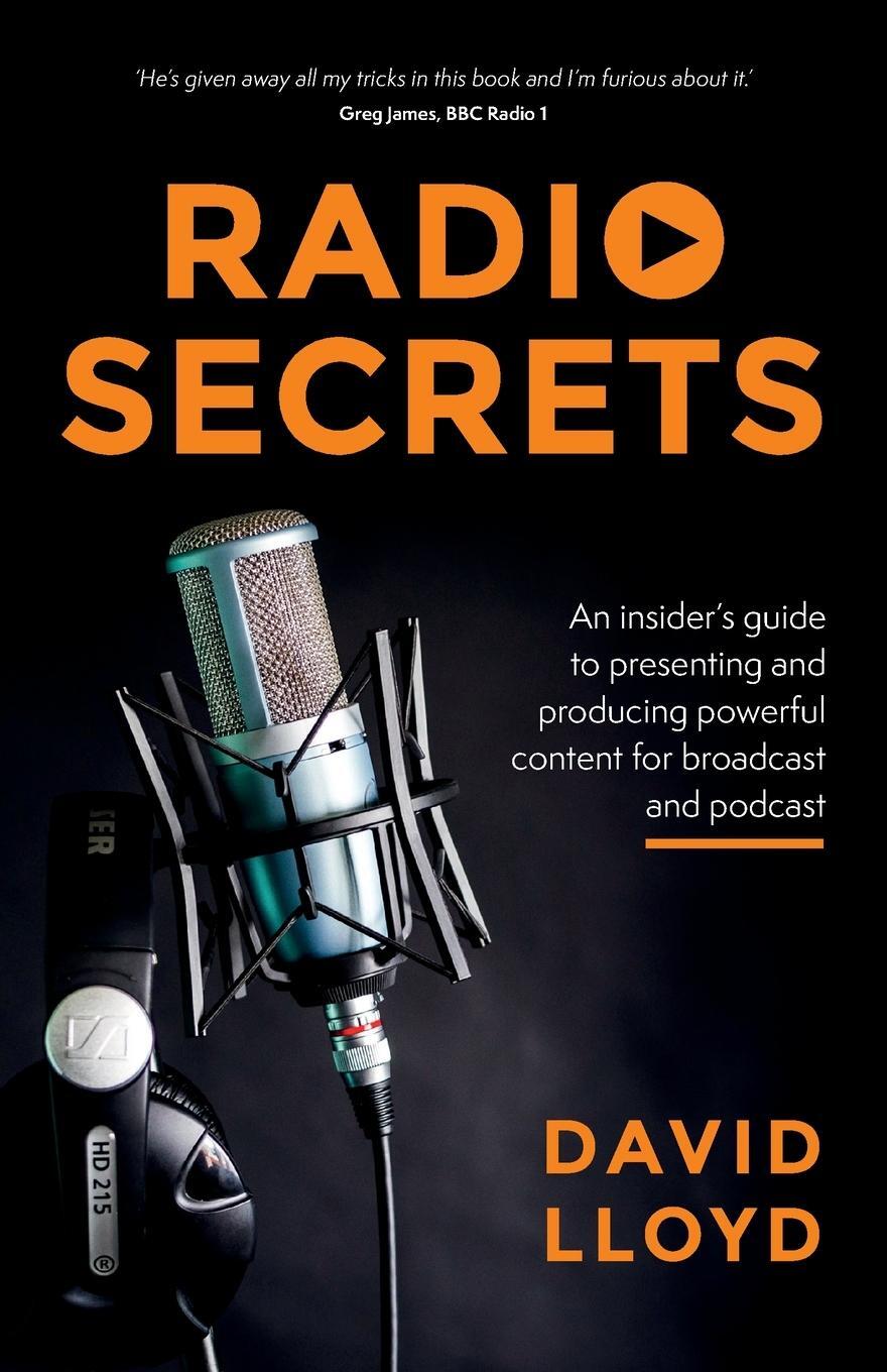 Cover: 9781781333846 | Radio Secrets | David Lloyd | Taschenbuch | Paperback | Englisch