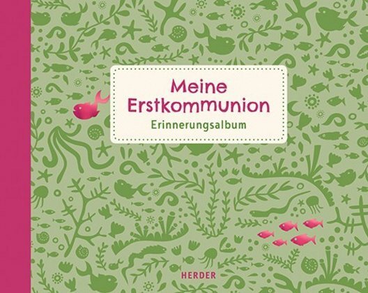 Cover: 9783451714702 | Meine Erstkommunion | Erinnerungsalbum | Izabella Markiewicz | Buch