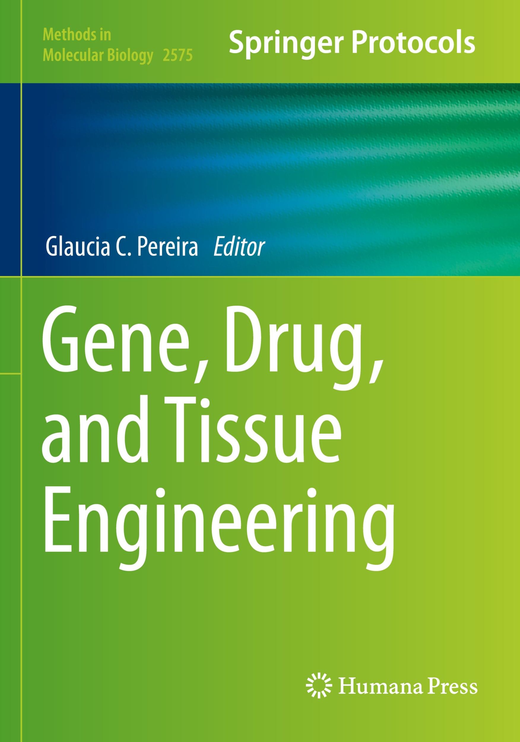 Cover: 9781071627181 | Gene, Drug, and Tissue Engineering | Glaucia C. Pereira | Taschenbuch