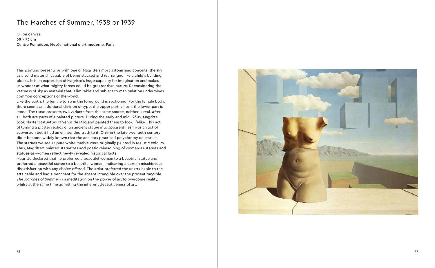 Bild: 9783791387949 | Magritte | Alexander Adams | Taschenbuch | Englisch | 2022 | Prestel