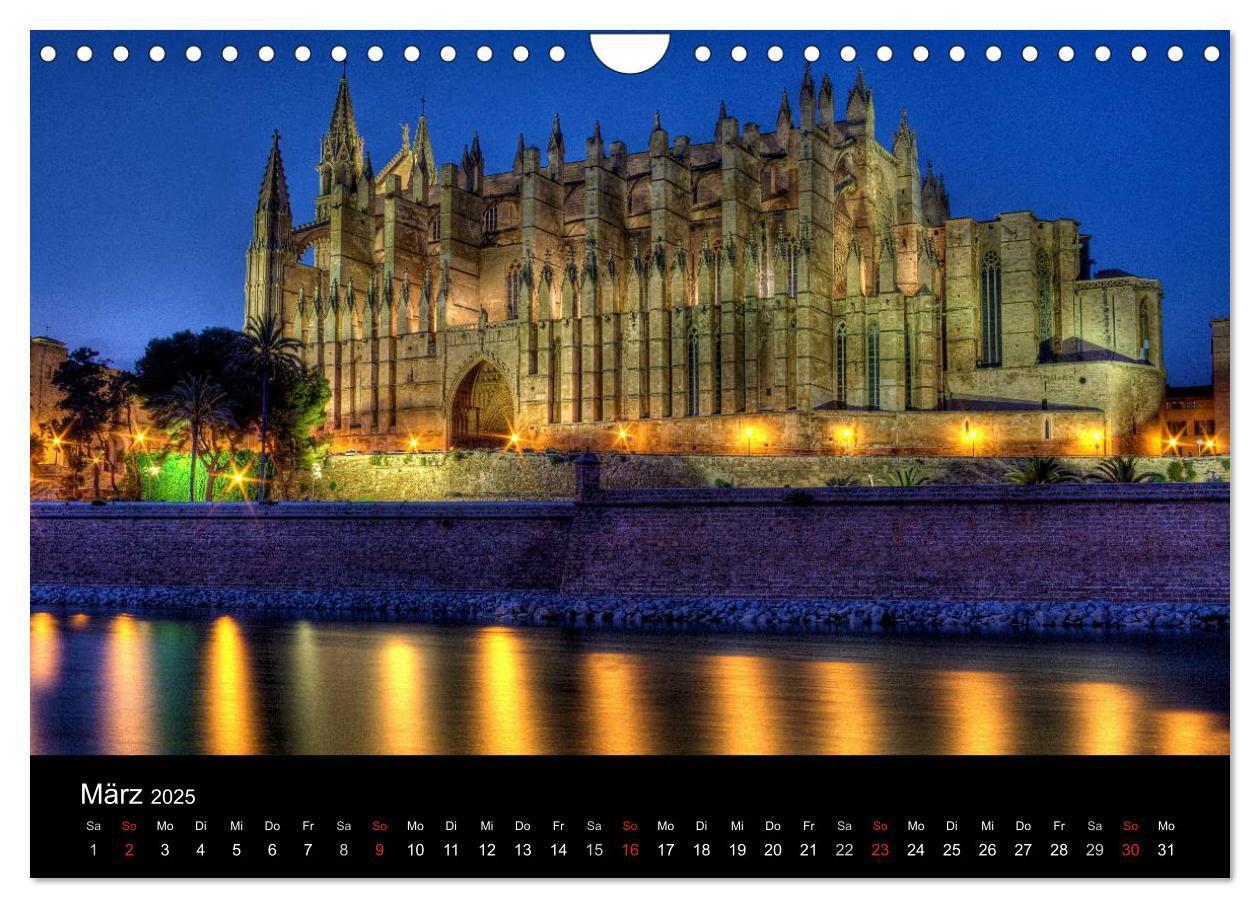 Bild: 9783435771325 | Mallorca 2025 - Mallorquinische Träume (Wandkalender 2025 DIN A4...