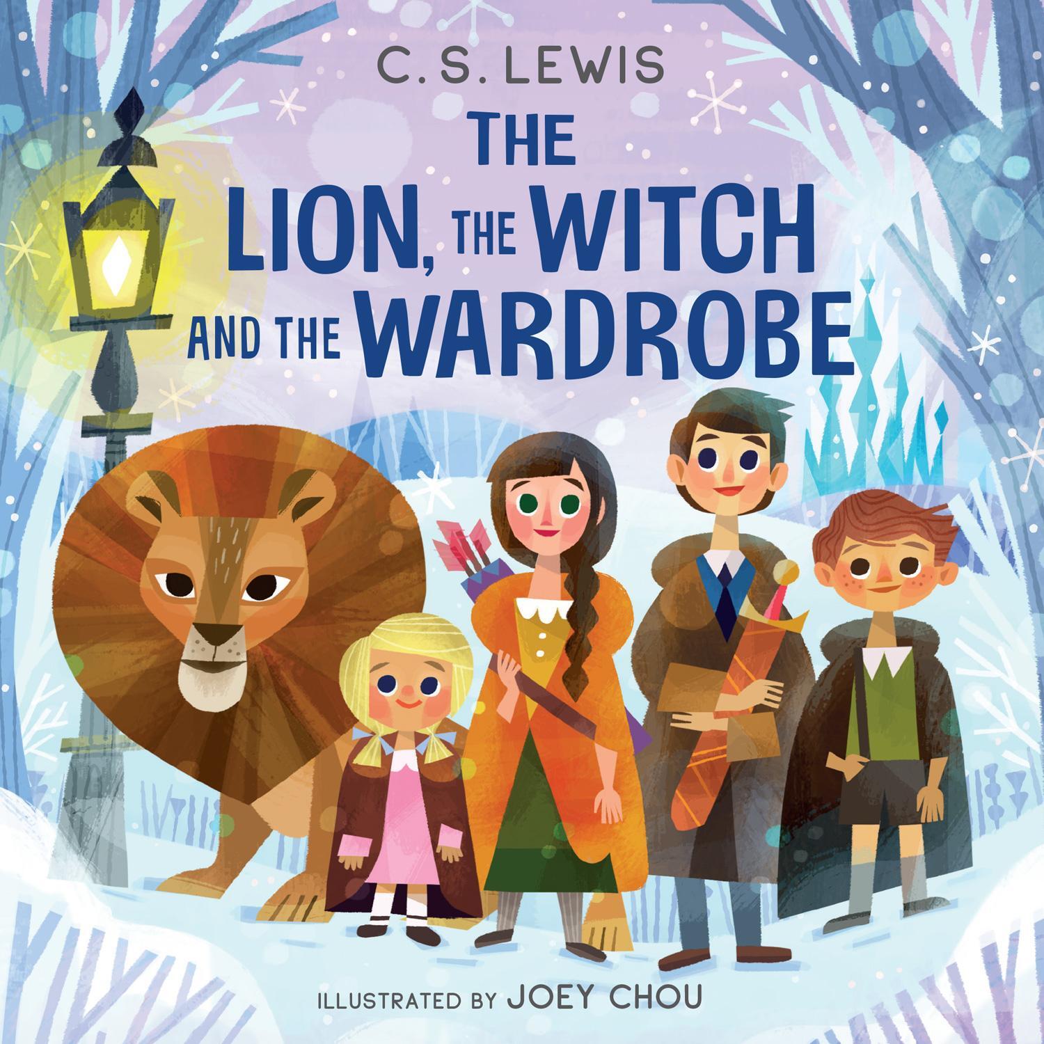 Cover: 9780008627362 | The Lion, the Witch and the Wardrobe | C. S. Lewis | Buch | 2023