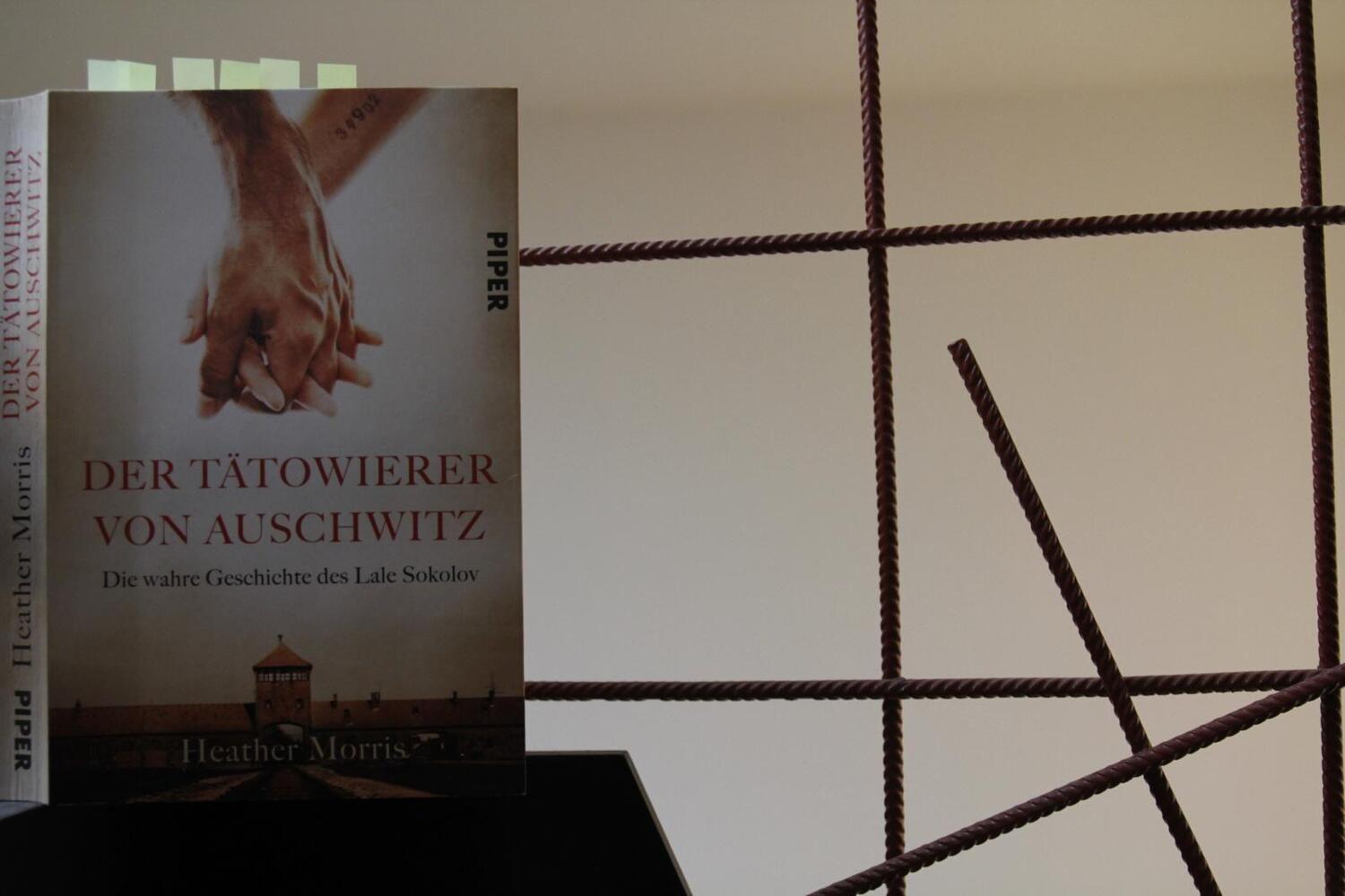 Bild: 9783492061377 | Der Tätowierer von Auschwitz | Die wahre Geschichte des Lale Sokolov
