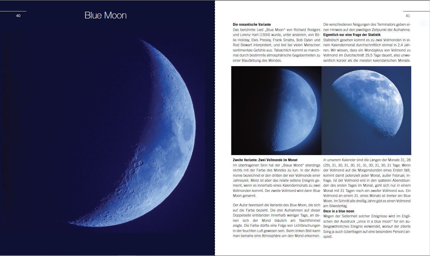 Bild: 9783110763034 | Mondsüchtig | Das Wechselspiel der Gestirne in Bildern | Georg Glaeser