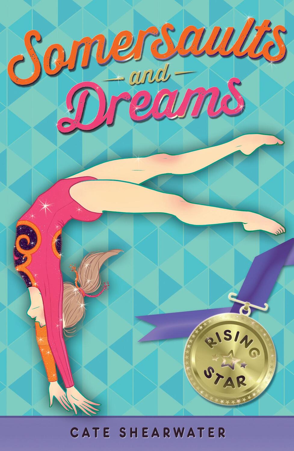 Cover: 9781405268790 | Somersaults and Dreams: Rising Star | Cate Shearwater | Taschenbuch