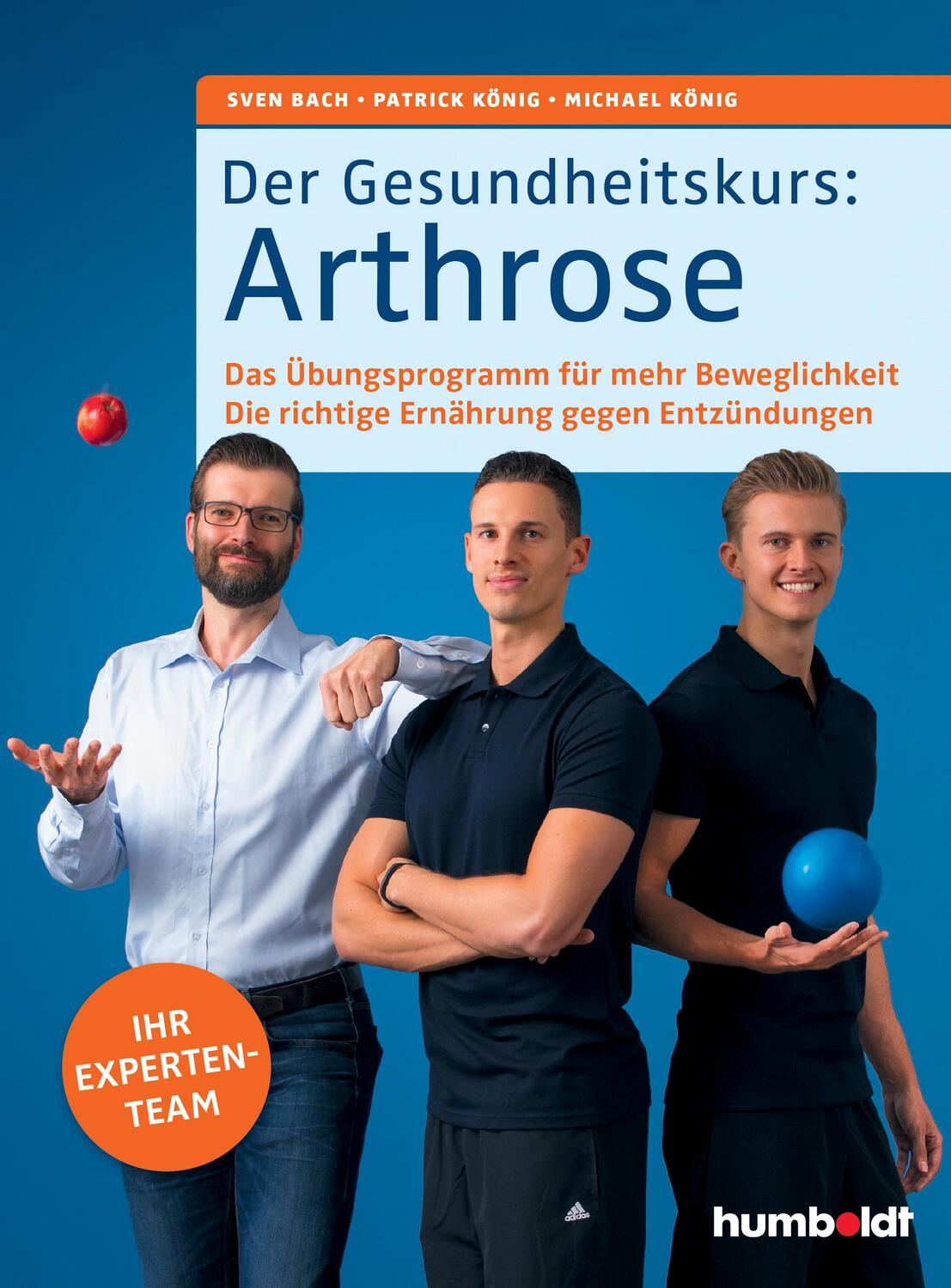 Cover: 9783899939507 | Der Gesundheitskurs: Arthrose | Sven Bach (u. a.) | Taschenbuch | 2017