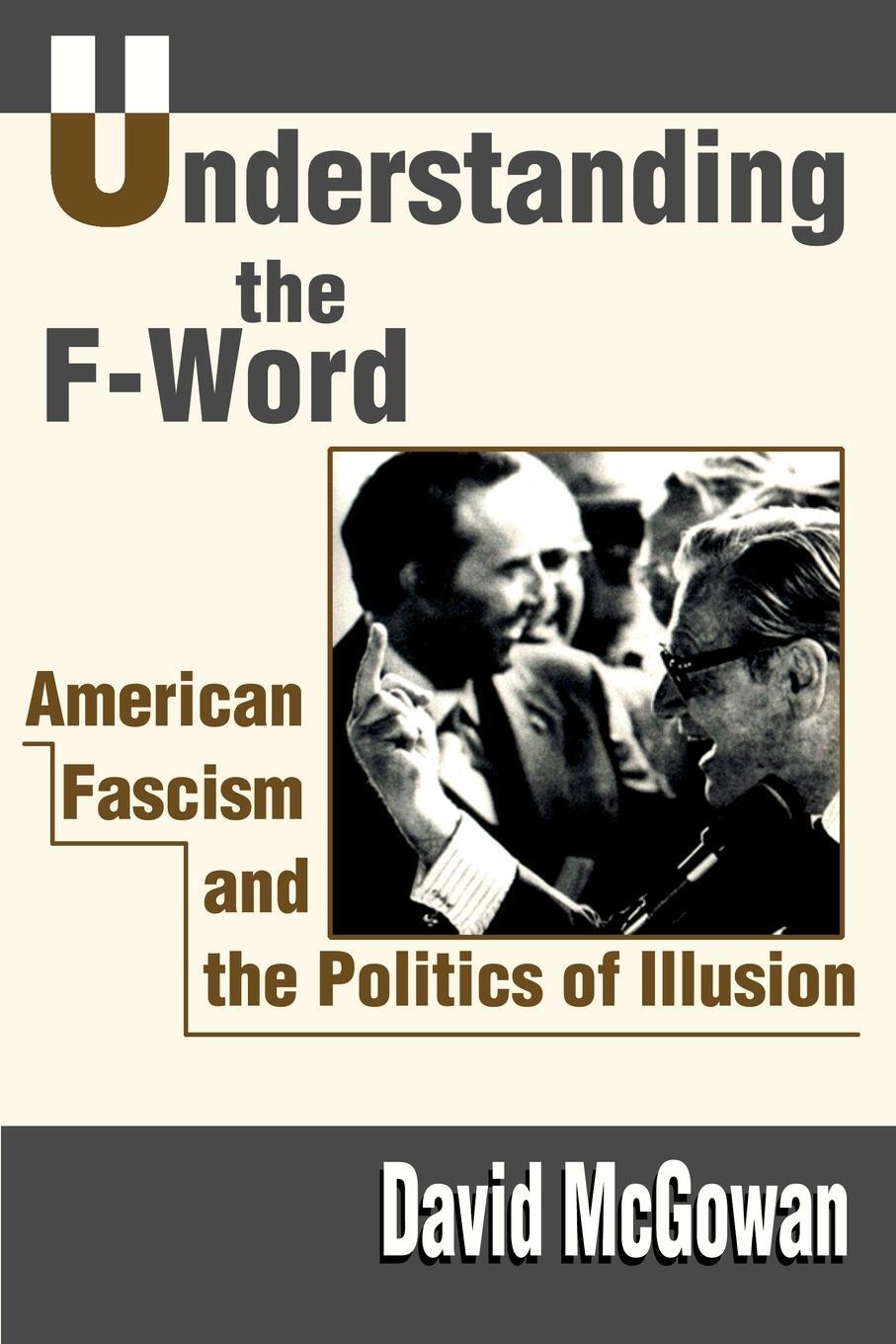 Cover: 9780595186402 | Understanding the F-Word | David Mcgowan | Taschenbuch | Paperback