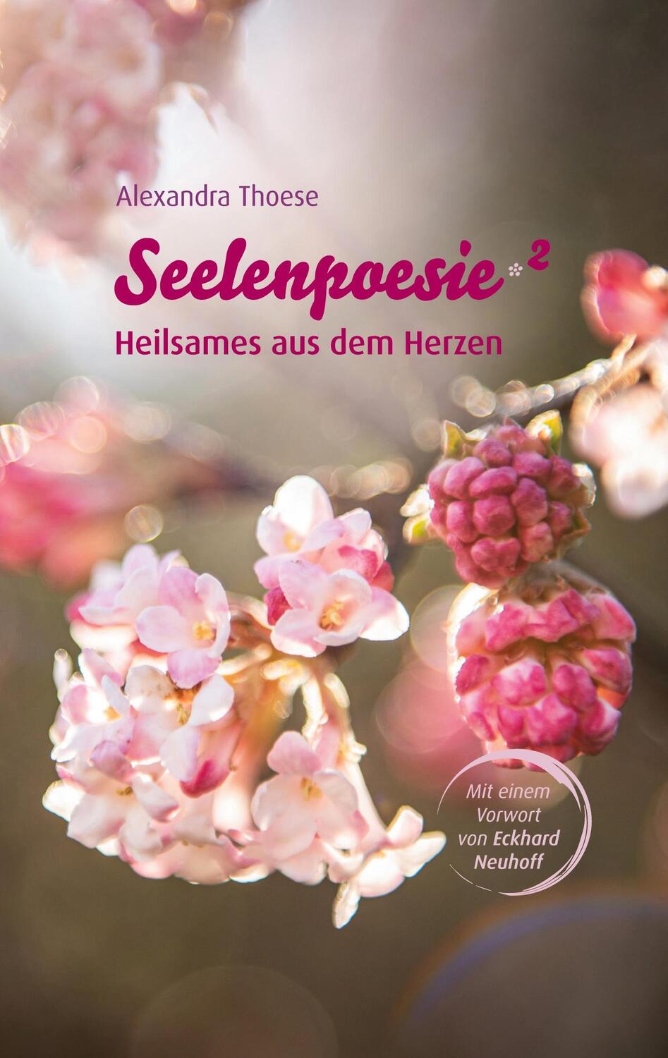 Cover: 9783347203969 | Seelenpoesie - Heilsames aus dem Herzen | Alexandra Thoese | Buch