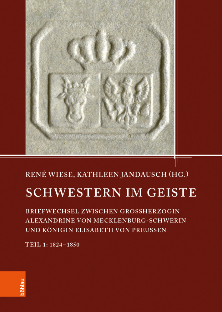 Cover: 9783412522247 | Schwestern im Geiste | René Wiese (u. a.) | Buch | Deutsch | 2021