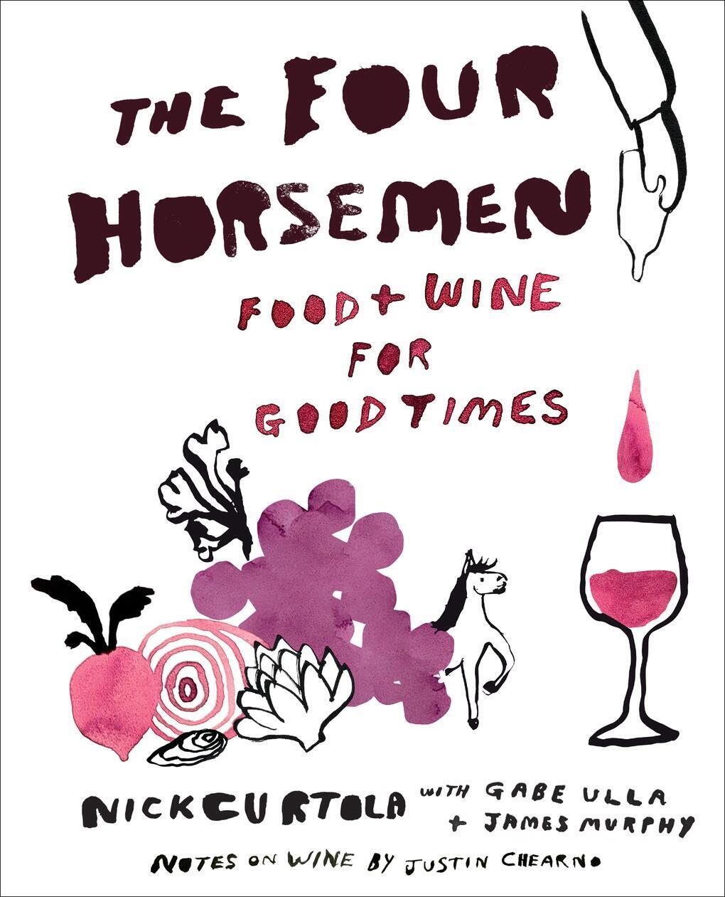 Cover: 9781419760174 | The Four Horsemen | Nick Curtola (u. a.) | Buch | Englisch | 2024