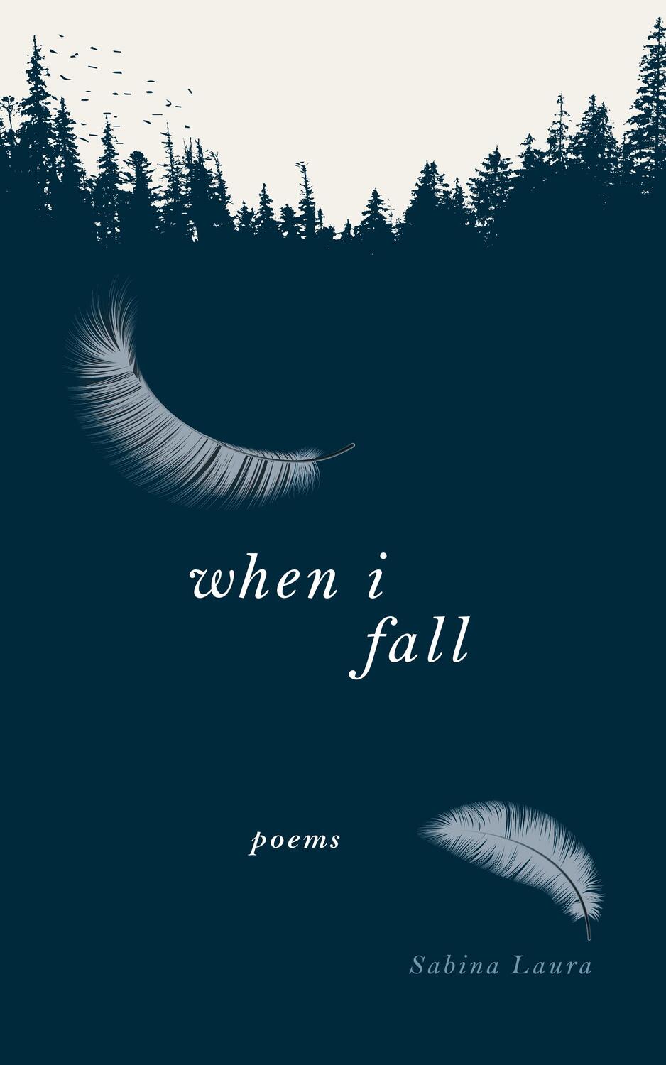 Cover: 9781250288011 | When I Fall | Poems | Sabina Laura | Taschenbuch | Englisch | 2024
